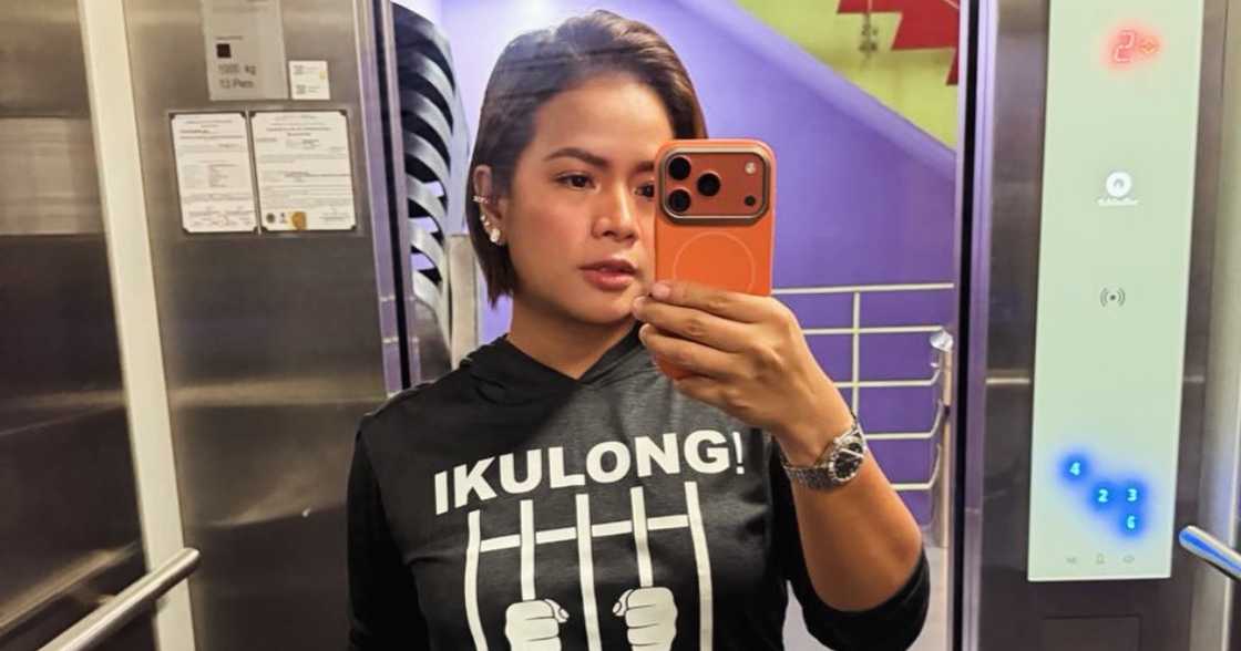 DJ Chacha reacts to lawmakers’ supposed long breaks, vacations DJ Chacha reacts to lawmakers’ supposed long breaks, vacations