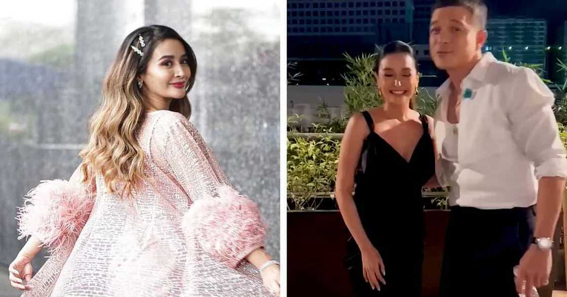 Kris Bernal, nag-fangirl kay Jericho Rosales, hinabol naka-high heels ang aktor para makapag-pic Kris Bernal, nag-fangirl kay Jericho Rosales, hinabol naka-high heels ang aktor para makapag-pic