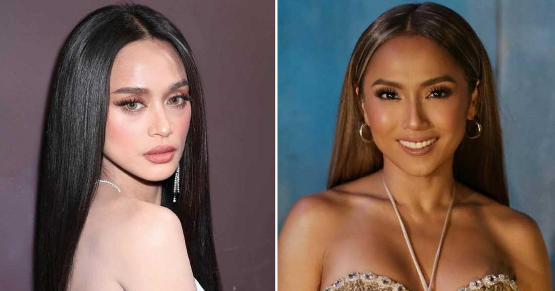 Jopay Paguia, diretsahang sinagot ang umano’y iringan nila ni Rochelle matapos ang pahayag nito Jopay Paguia, diretsahang sinagot ang umano’y iringan nila ni Rochelle matapos ang pahayag nito