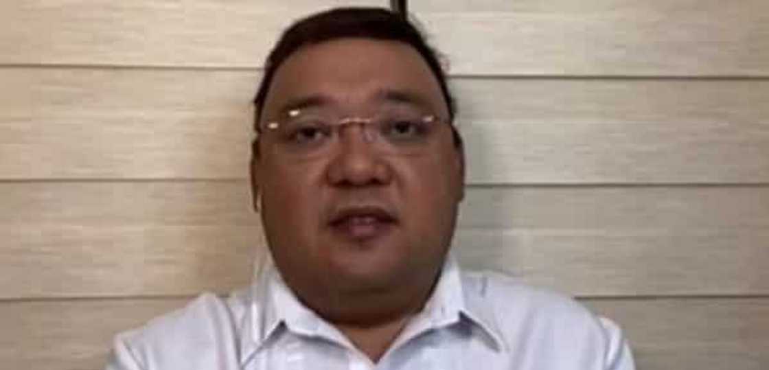 Atty. Harry Roque Atty. Harry Roque