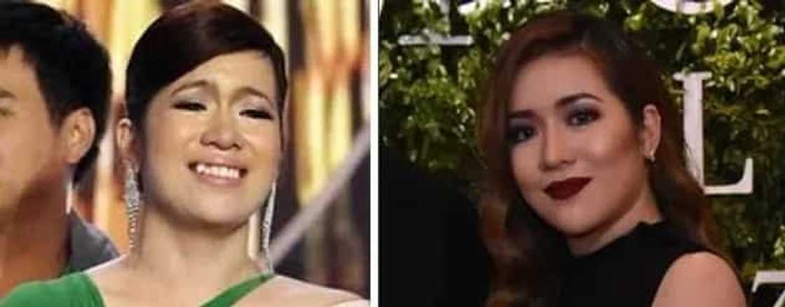 7 Pinoy celebrities who admitted to undergoing cosmetic surgeries to improve their look 7 Pinoy celebrities who admitted to undergoing cosmetic surgeries to improve their look
