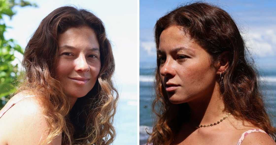 Andi Eigenmann reflects on her sun-kissed appearance Andi Eigenmann reflects on her sun-kissed appearance