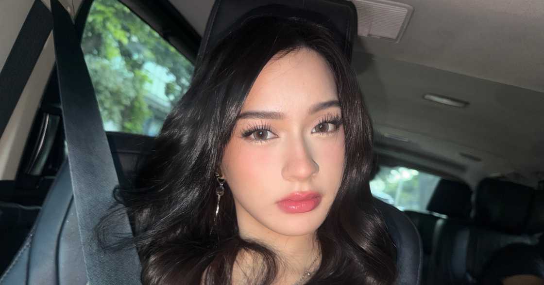 Jillian Ward, inihayag kung anong klaseng tao ang ayaw niyang makatrabaho Jillian Ward, inihayag kung anong klaseng tao ang ayaw niyang makatrabaho
