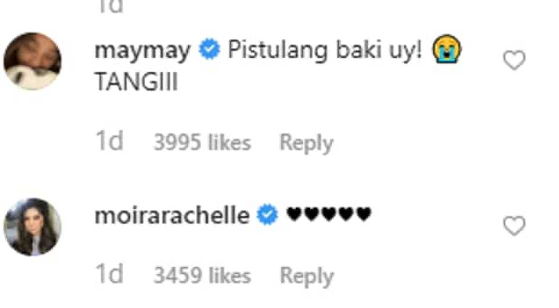 Kathryn Bernardo's viral post about Daniel Padilla receives numerous comments from Kapuso and Kapamilya stars Kathryn Bernardo's viral post about Daniel Padilla receives numerous comments from Kapuso and Kapamilya stars