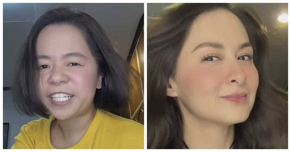 "No filter" video ni Kiray Celis kasama si Marian Rivera, kinagiliwan