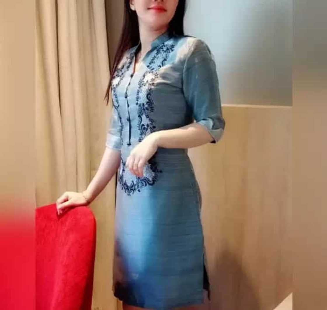 Barong for women Barong for women