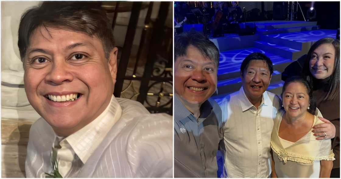 Dating Senador Kiko Pangilinan, nilinaw ang tungkol sa pagdalo nya sa 'Konsyerto sa Palasyo' Dating Senador Kiko Pangilinan, nilinaw ang tungkol sa pagdalo nya sa 'Konsyerto sa Palasyo'