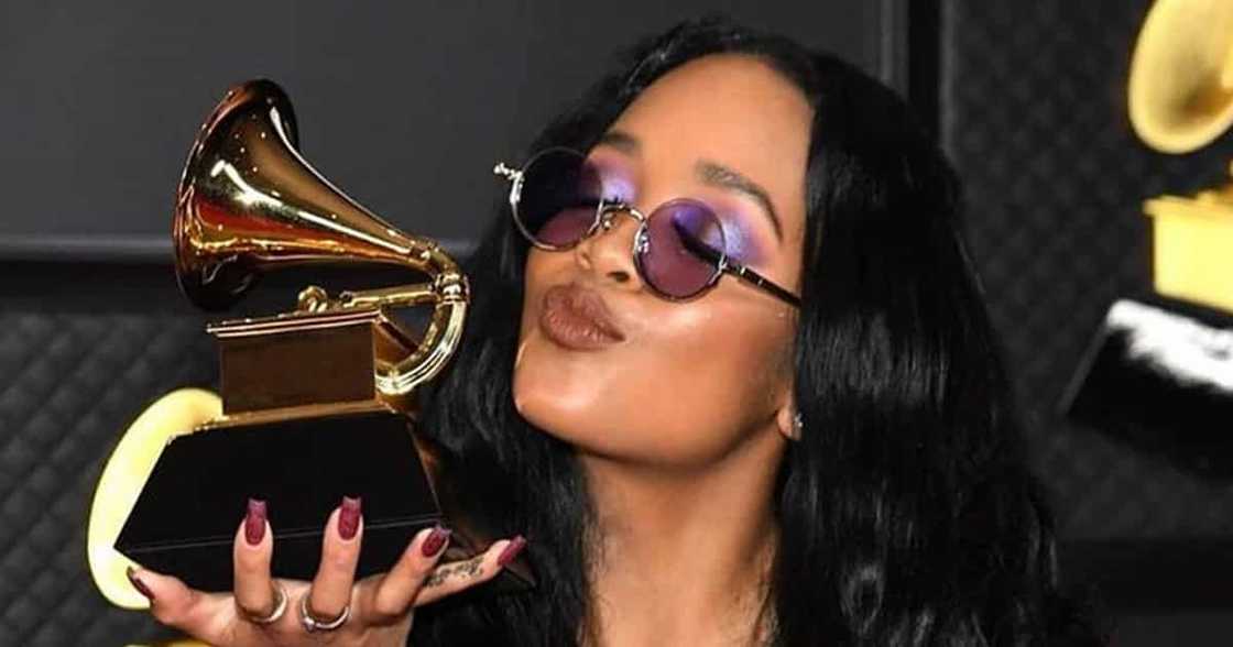 Filipino-American Grammy award-winner H.E.R. gives a special shoutout to Filipinos Filipino-American Grammy award-winner H.E.R. gives a special shoutout to Filipinos