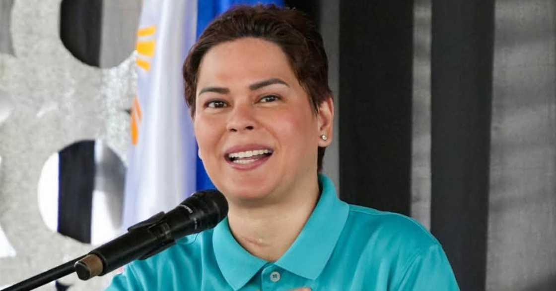 Kampo ni VP Sara, may mensahe isyuhan ng warrant of arrest ang Bise Presidente Kampo ni VP Sara, may mensahe isyuhan ng warrant of arrest ang Bise Presidente