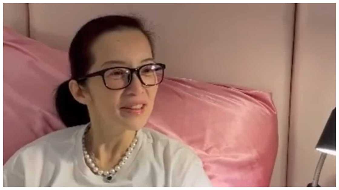 Cristy Fermin, pinasalamatan ang source sa detalyeng si Kris mismo ang nagkumpirma Cristy Fermin, pinasalamatan ang source sa detalyeng si Kris mismo ang nagkumpirma
