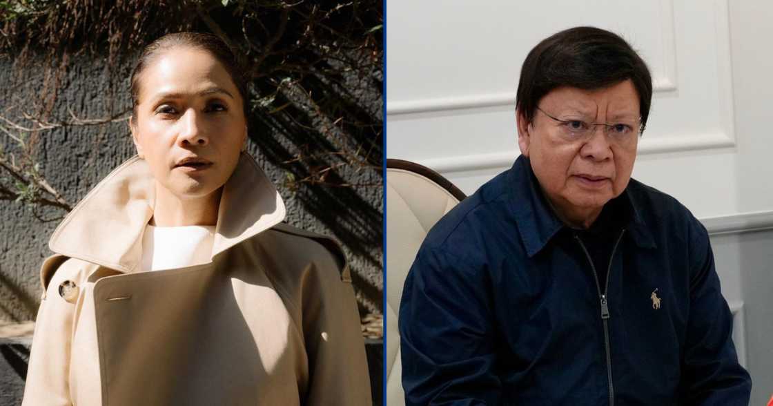 Agot Isidro, may matalim na sagot sa umano’y sinabi ni Marcoleta na “Huwag balat sibuyas”
