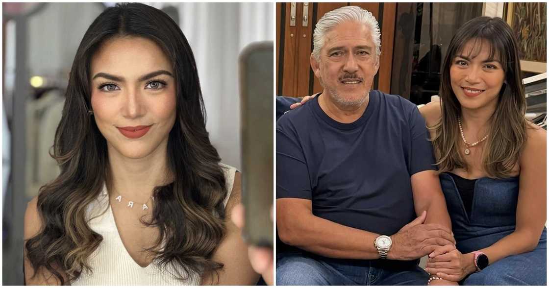 Ciara Sotto pens a sweet birthday note for her father Tito Sotto Ciara Sotto pens a sweet birthday note for her father Tito Sotto