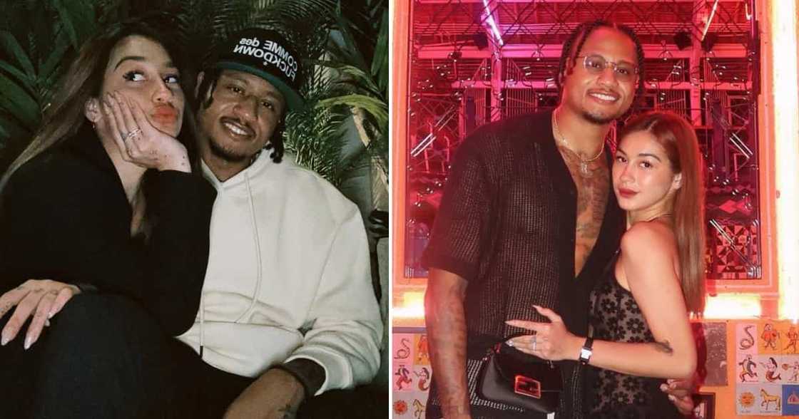 Zeinab Harake, Ray Parks shares sweet posts on their 1st anniversary Zeinab Harake, Ray Parks shares sweet posts on their 1st anniversary