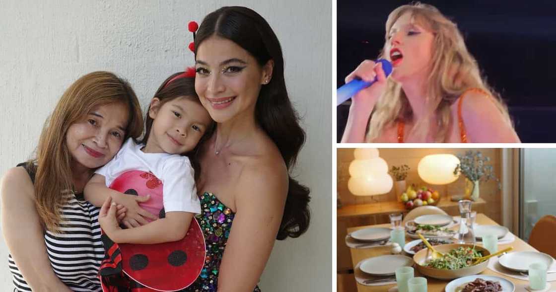 Anne Curtis, ipinasilip ang mga ganap sa birth month niya: “Thank you February” Anne Curtis, ipinasilip ang mga ganap sa birth month niya: “Thank you February”