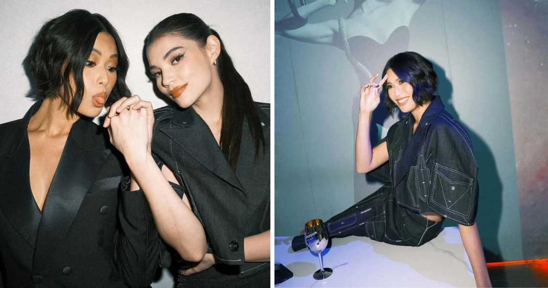 Rhian Ramos, humingi ng suporta para sa Miss Universe journey ni Michelle Dee Rhian Ramos, humingi ng suporta para sa Miss Universe journey ni Michelle Dee