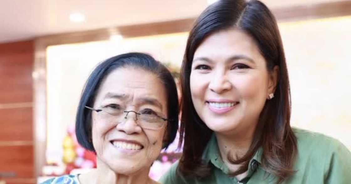 Lani Mercado pens heartbreaking farewell message to Lolit Solis (@lanirevilla) Lani Mercado pens heartbreaking farewell message to Lolit Solis (@lanirevilla)