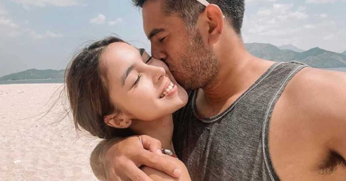 Gerald Anderson, sinabing iba ang ligaya niya sa relasyon nila ni Julia Barretto