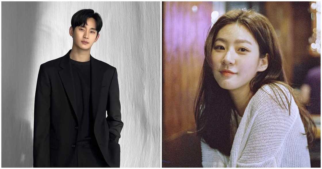 Kim Soo Hyun at Kim Sae Ron, naging magkarelasyon ayon mismo sa talent agency ni Soo-hyun Kim Soo Hyun at Kim Sae Ron, naging magkarelasyon ayon mismo sa talent agency ni Soo-hyun
