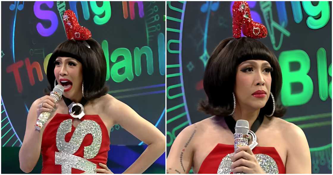 Video kung saan tinawag na 'sir' si Vice Ganda, umani ng komento Video kung saan tinawag na 'sir' si Vice Ganda, umani ng komento