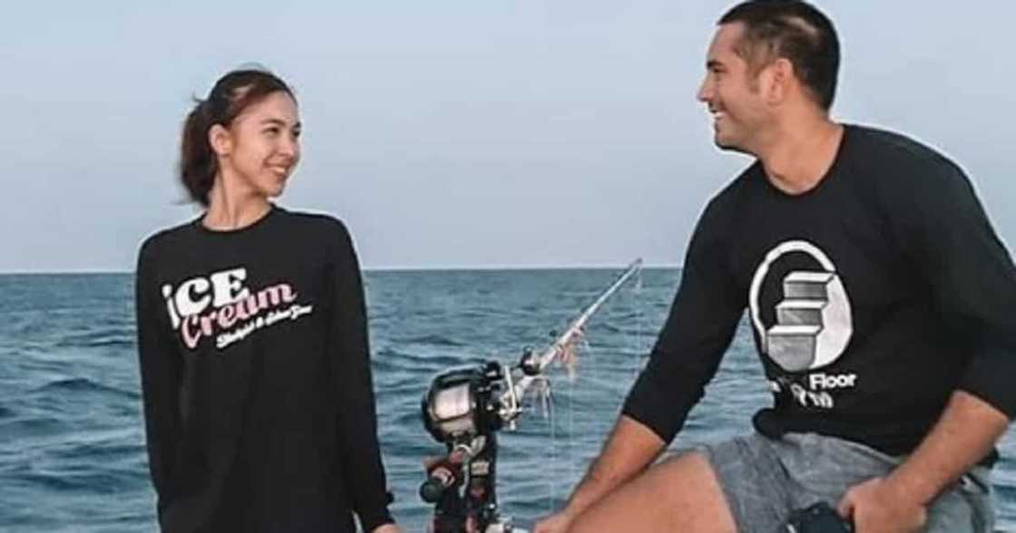 Gerald Anderson, ipinakita kung gaano ka-bongga ang kanyang beach resort