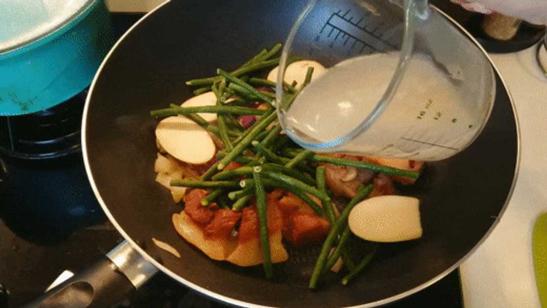 Kare kare recipe