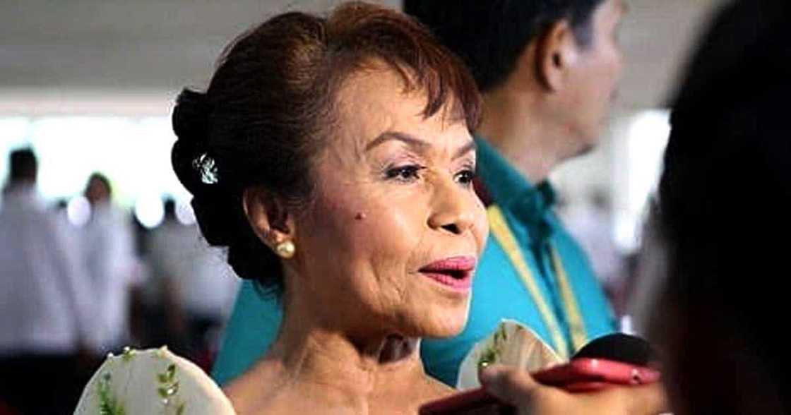 Mommy Dionesia Pacquiao, magsisilbi umanong adviser sa palasyo kung palaring manalo sa pagka-pangulo si Manny Mommy Dionesia Pacquiao, magsisilbi umanong adviser sa palasyo kung palaring manalo sa pagka-pangulo si Manny