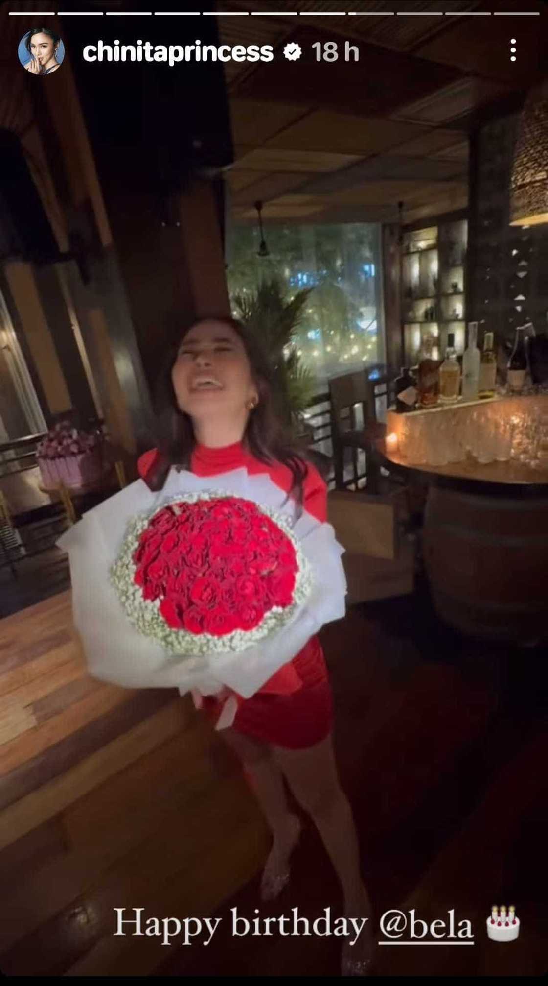 Glimpses of Bela Padilla's fun birthday party go viral Glimpses of Bela Padilla's fun birthday party go viral