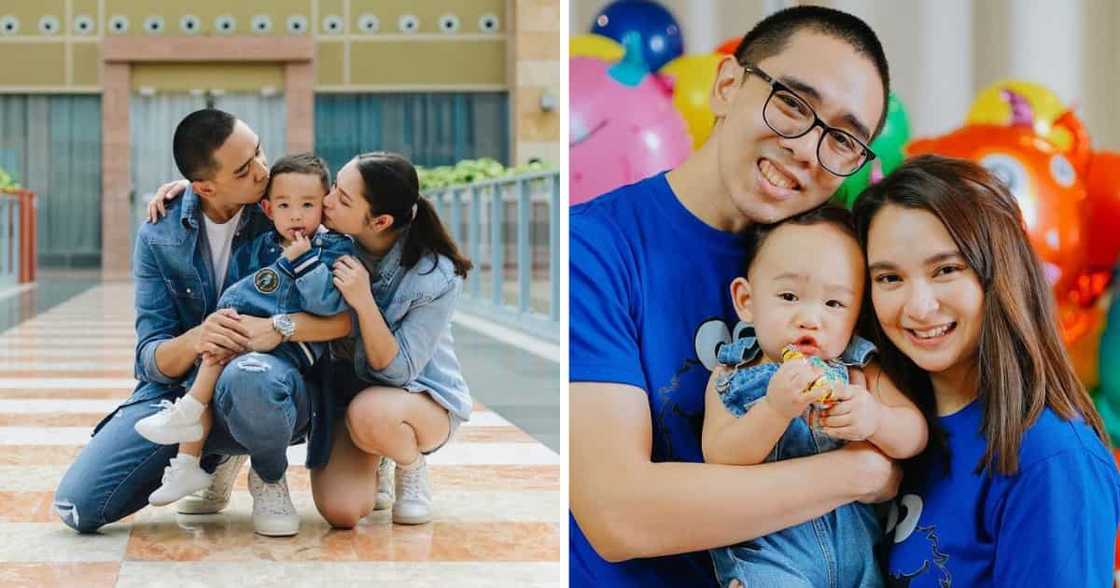 Ryza Cenon pens heartfelt birthday message for son Night who turns 3