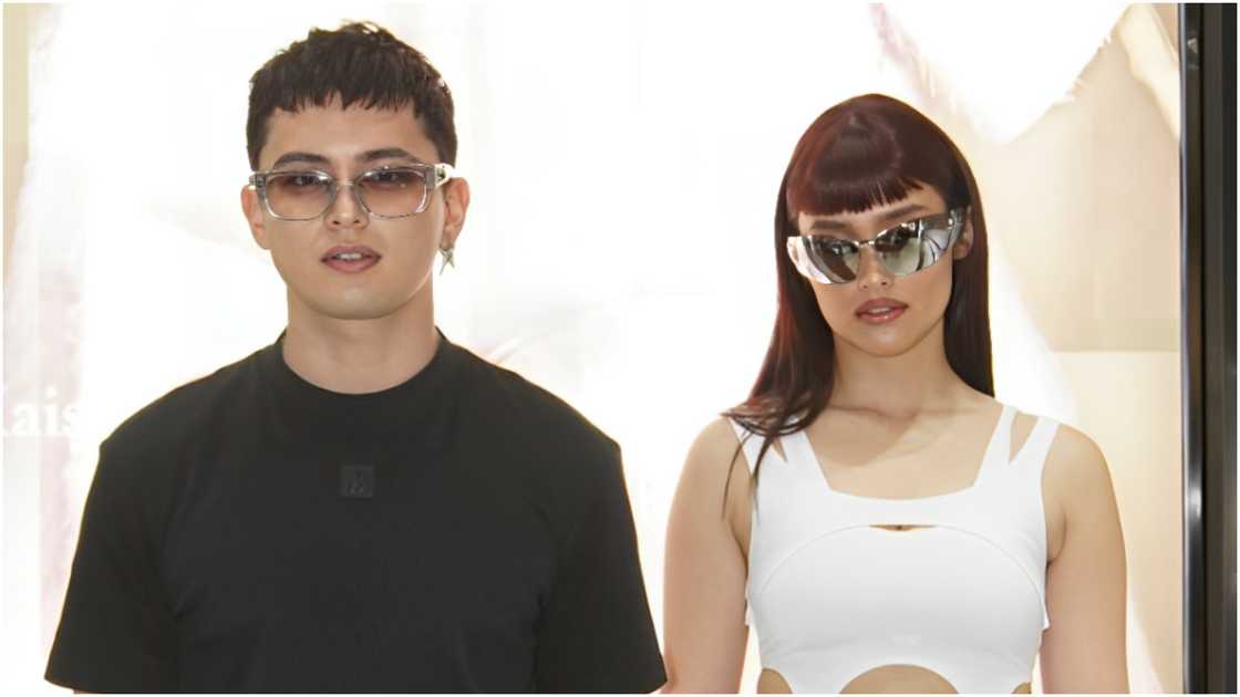 James Reid, nilinaw na si Liza ang umalis sa Careless PH James Reid, nilinaw na si Liza ang umalis sa Careless PH