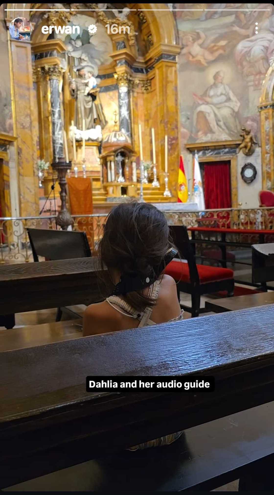Anne Curtis, ipinasilip ang bakasyon niya sa Spain kasama ang pamilya Anne Curtis, ipinasilip ang bakasyon niya sa Spain kasama ang pamilya