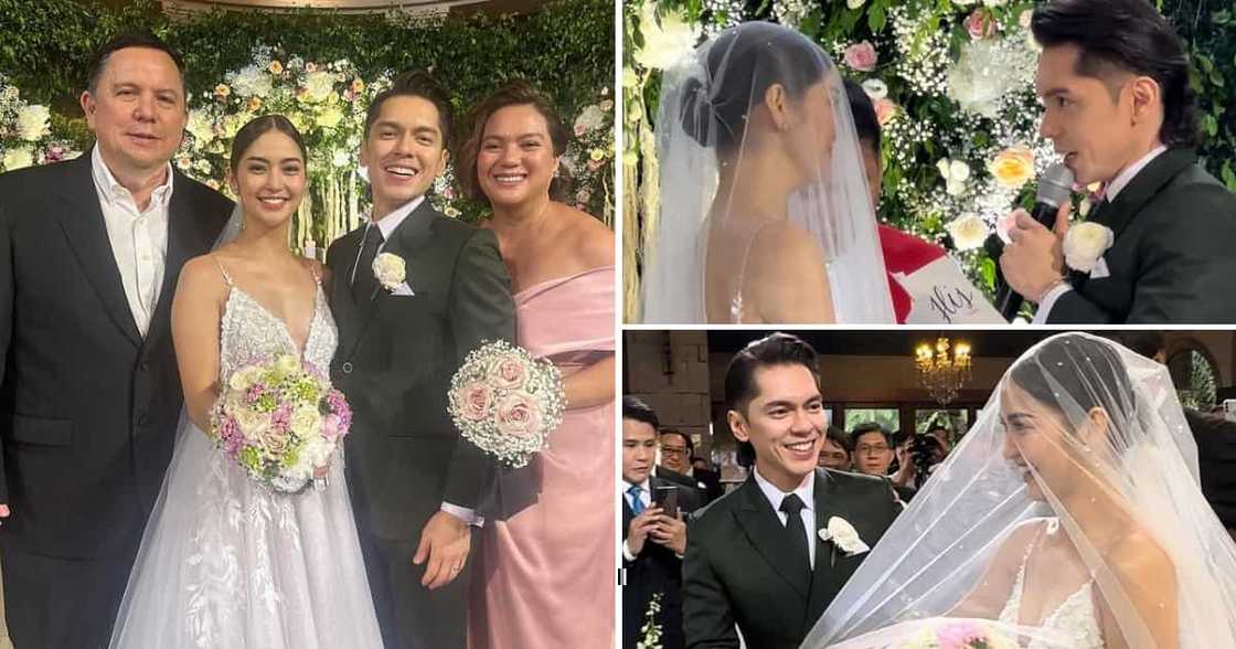 Sylvia Sanchez shares heartfelt post on Carlo Aquino-Charlie Dizon wedding Sylvia Sanchez shares heartfelt post on Carlo Aquino-Charlie Dizon wedding