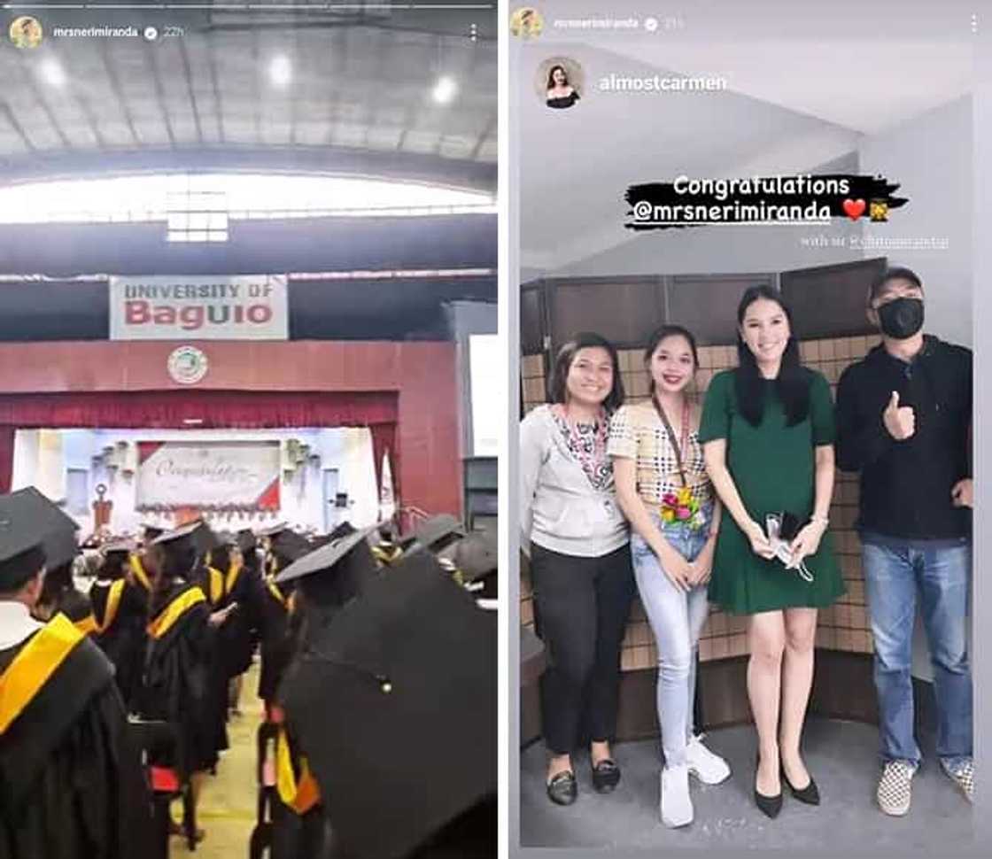 Neri Naig graduates from college at age 36: “Si Wais na Misis, ga-graduate na” Neri Naig graduates from college at age 36: “Si Wais na Misis, ga-graduate na”