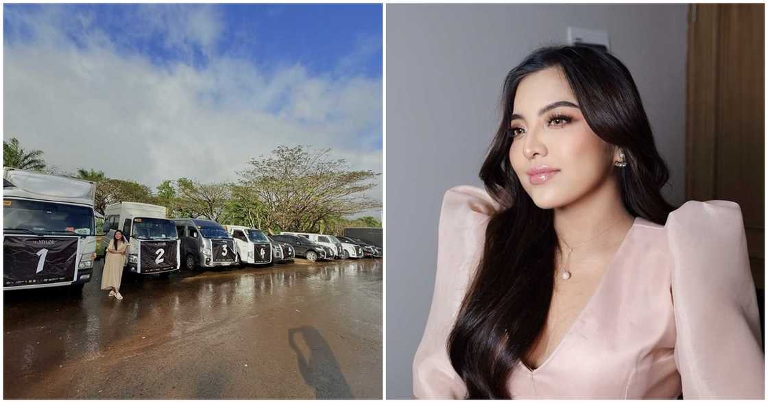 Viy Cortez, nagbalik-tanaw noong panahong nagsisimula pa lamang ang Viyline Viy Cortez, nagbalik-tanaw noong panahong nagsisimula pa lamang ang Viyline