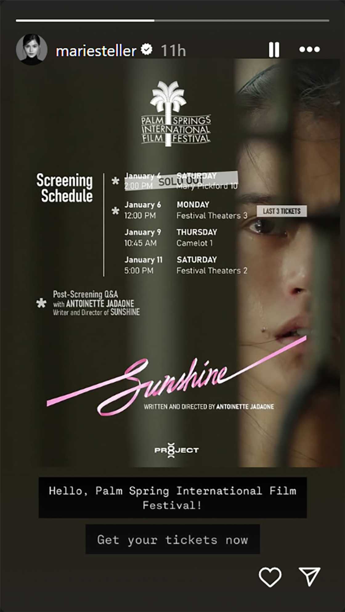 Maris Racal, muling may ipinost sa social media pagkatapos ng ilang linggong pananahimik Maris Racal, muling may ipinost sa social media pagkatapos ng ilang linggong pananahimik