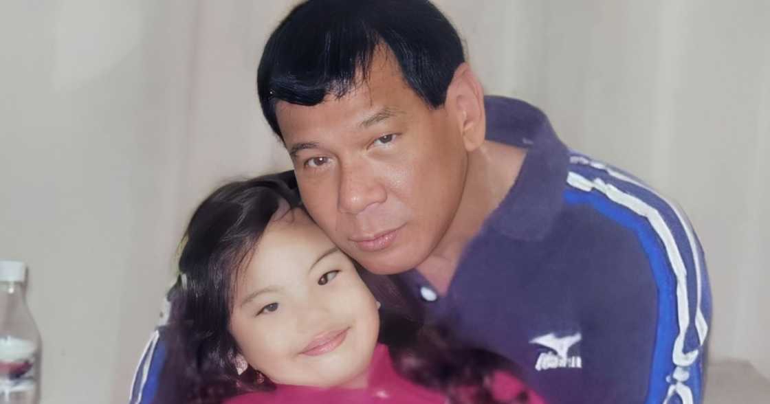 Kitty Duterte may nakakaantig na Father’s Day tribute para kay Rodrigo Duterte Kitty Duterte may nakakaantig na Father’s Day tribute para kay Rodrigo Duterte