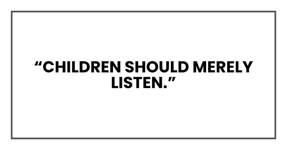 Outside judgement stinging.