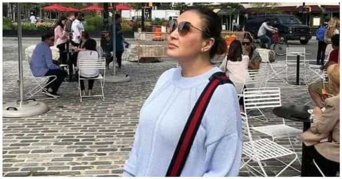 Lolit Solis, natawa sa issue di pagbibigay ni Sharon Cuneta ng libreng tickets: “Dapat lang buy ka ng ticket” Lolit Solis, natawa sa issue di pagbibigay ni Sharon Cuneta ng libreng tickets: “Dapat lang buy ka ng ticket”
