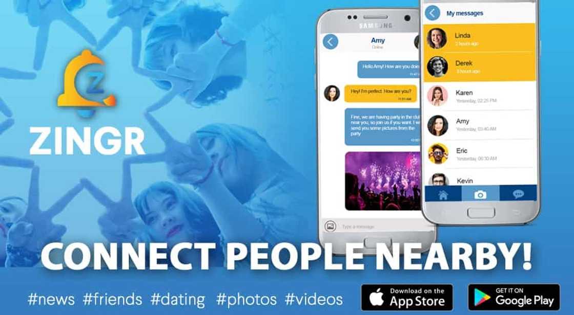 ZINGR – dating app or a social network? Why do people use it for dates in Asia?