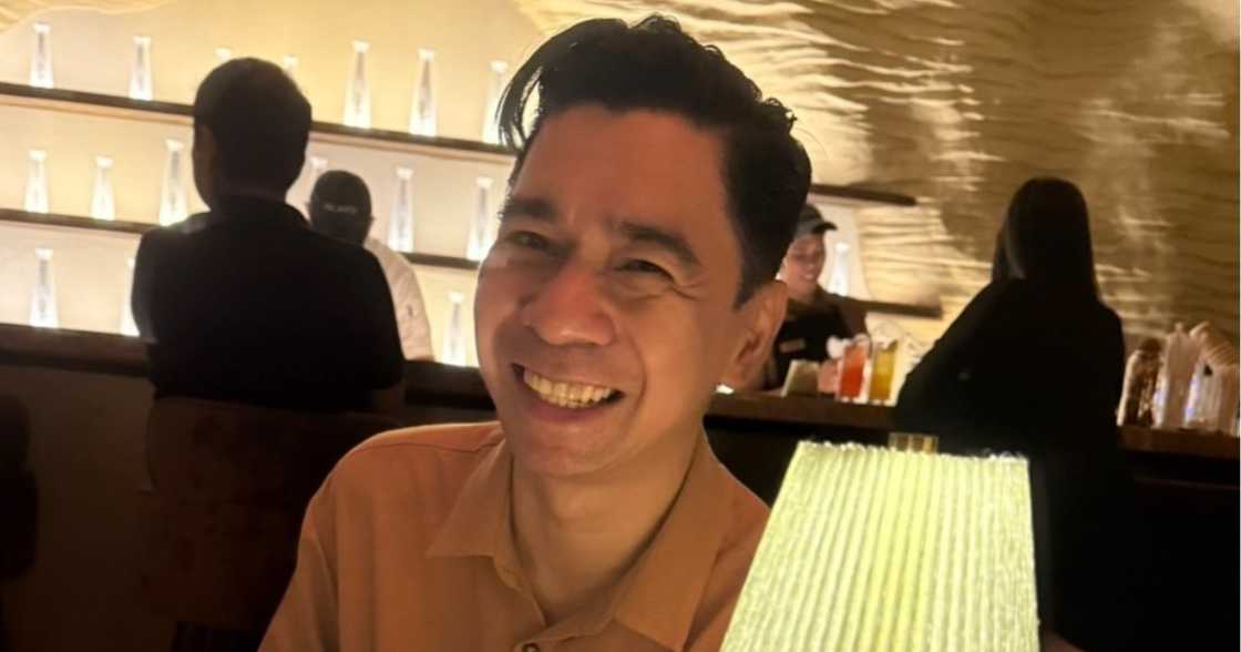 Teddy Corpuz, nag-react sa panawagang i-ban ang violent video games