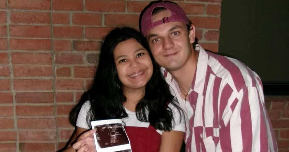 Moira Greenway, daughter of DJ Mo Twister and Bunny Paras, announces pregnancy (Photo: @moirafrancesca)