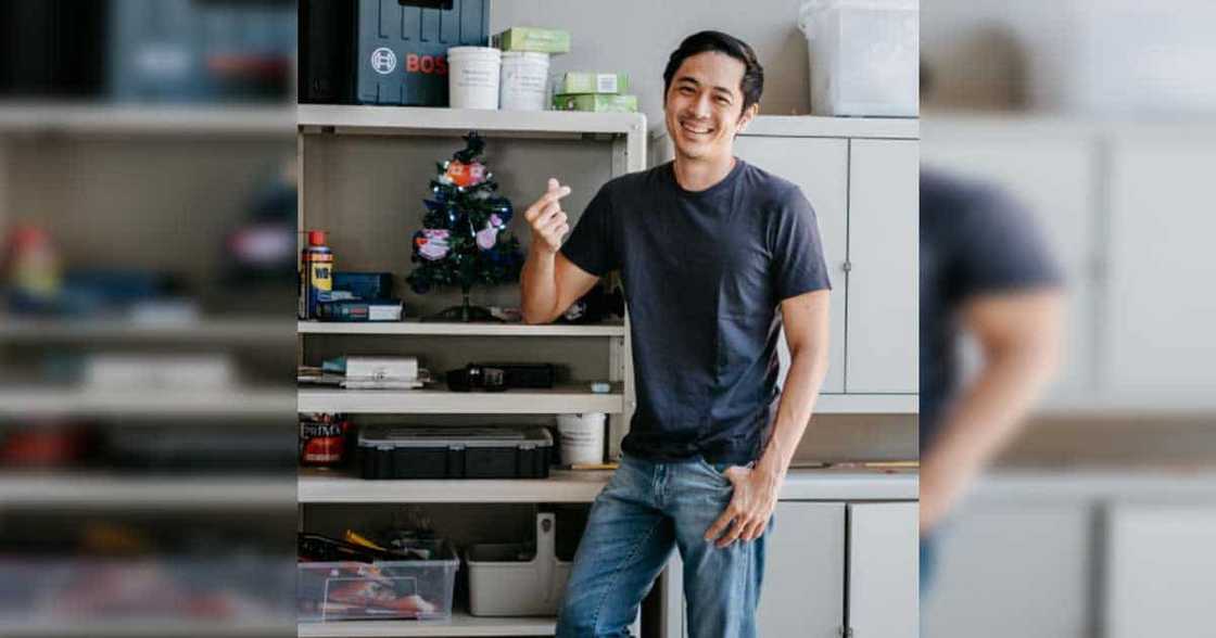 Slater Young testifies to Ellen Adarna's kindness; reposts narration of friend Slater Young testifies to Ellen Adarna's kindness; reposts narration of friend