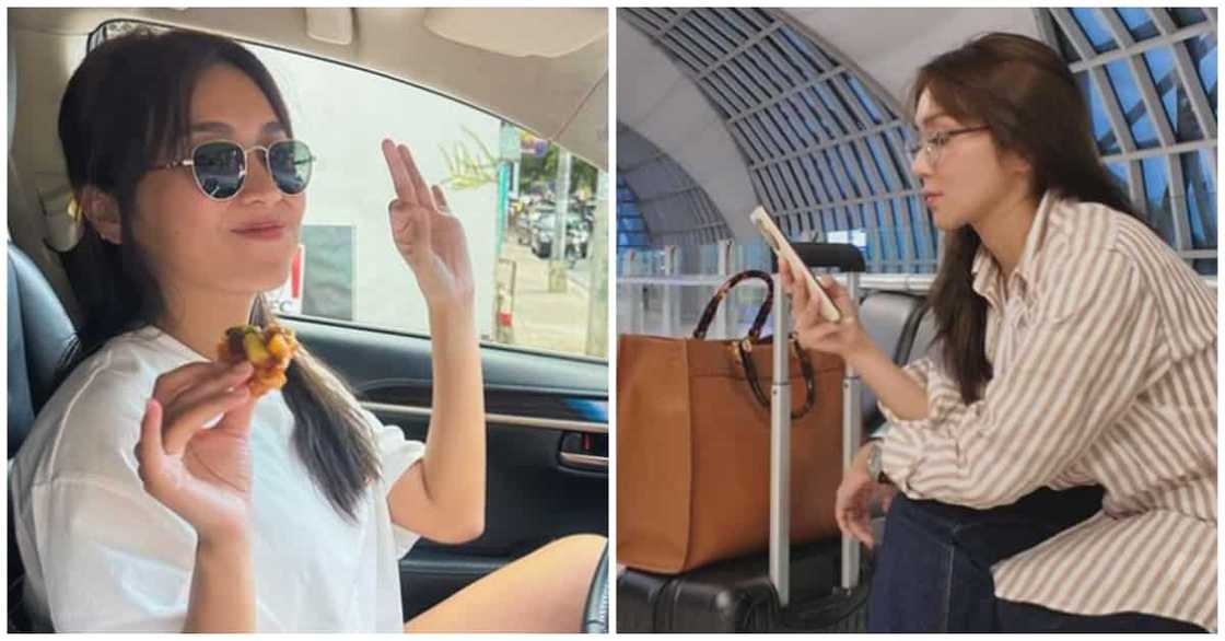 Kathryn, ibinahagi ang mga ganap sa buwan ng Mayo: "Ready for you now, June!" Kathryn, ibinahagi ang mga ganap sa buwan ng Mayo: "Ready for you now, June!"