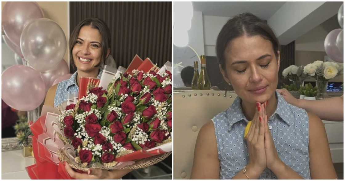 Priscilla Meirelles, may makabuluhang post sa kanyang kaarawan: "I am thankful" Priscilla Meirelles, may makabuluhang post sa kanyang kaarawan: "I am thankful"