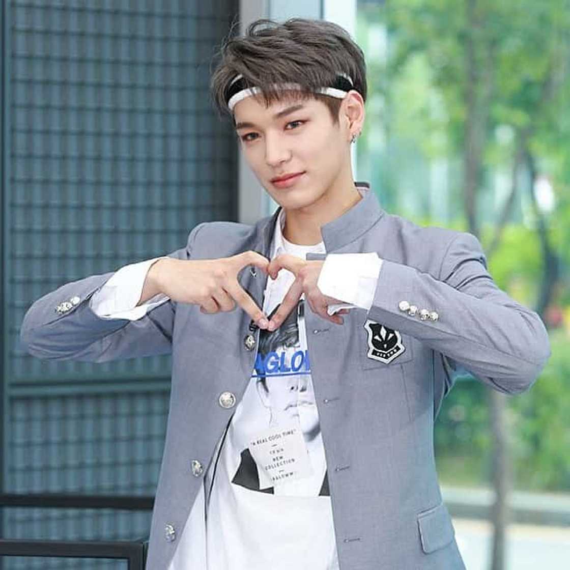 chan Victon chan Victon