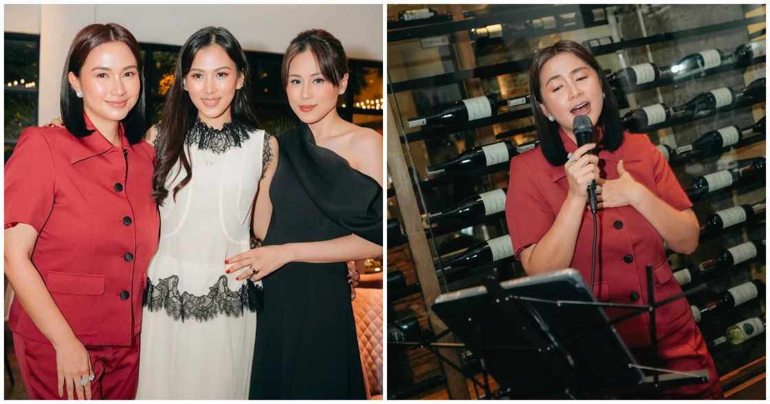 Mariel Padilla, may nakaka-touch na mensahe para sa kaarawan ni Alex Gonzaga