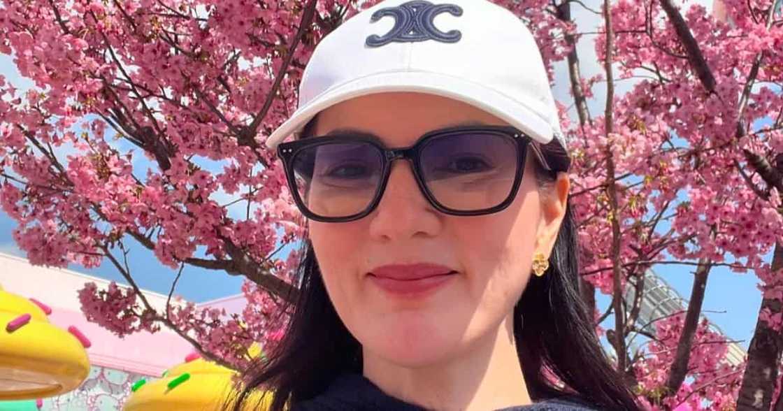 Carmina Villarroel shares meaningful quote about God's plans Carmina Villarroel shares meaningful quote about God's plans