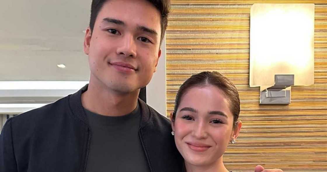 Marco Gumabao sends sweet birthday greeting to Barbie Imperial Marco Gumabao sends sweet birthday greeting to Barbie Imperial