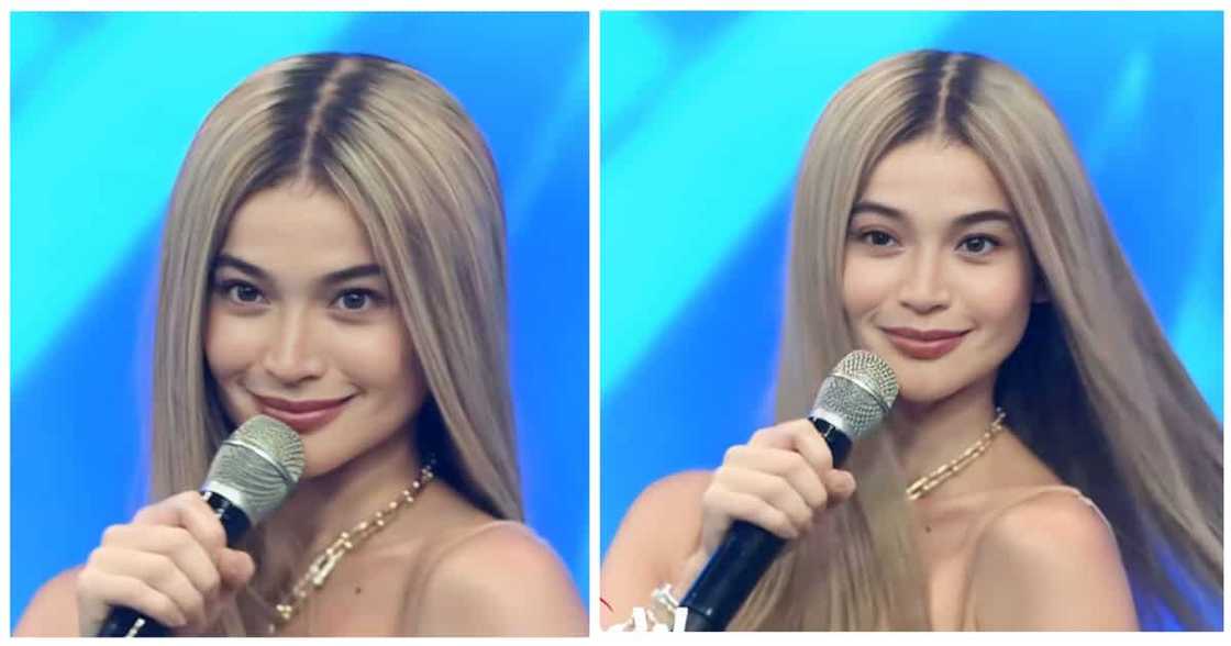Anne Curtis, ibinida ang kanyang new look: "'Ako lang 'to guys'" Anne Curtis, ibinida ang kanyang new look: "'Ako lang 'to guys'"