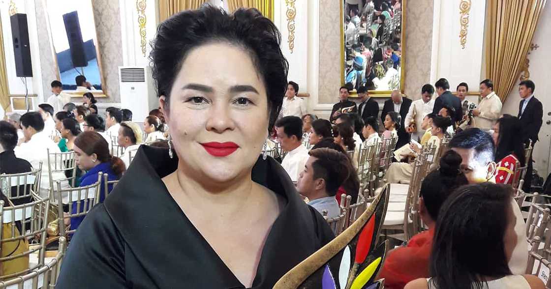 Jaclyn Jose gushes over grandson Koa’s face: “sakin nakuha dimples” Jaclyn Jose gushes over grandson Koa’s face: “sakin nakuha dimples”