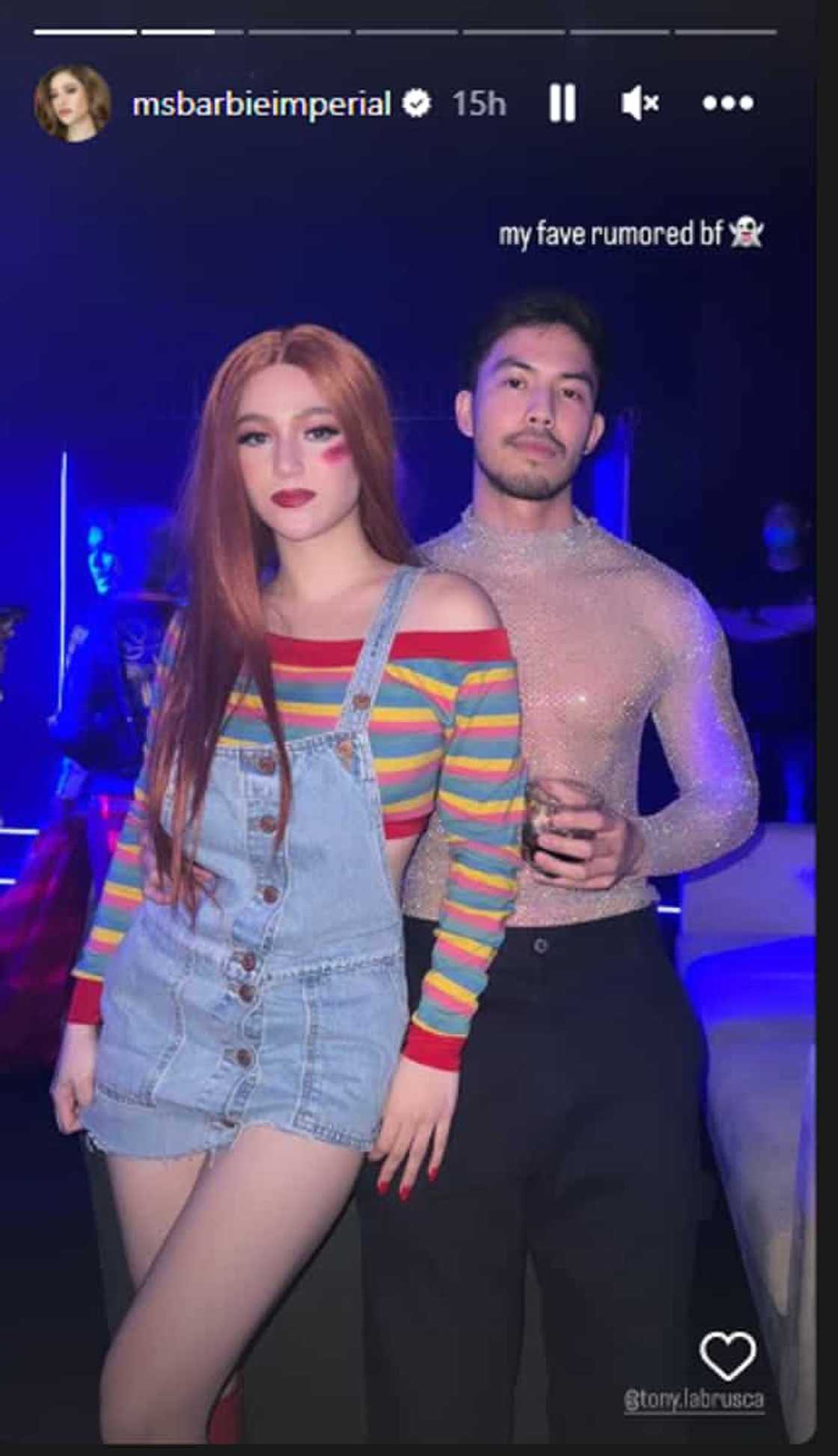 Barbie Imperial/@msbarbieimperial Barbie Imperial/@msbarbieimperial